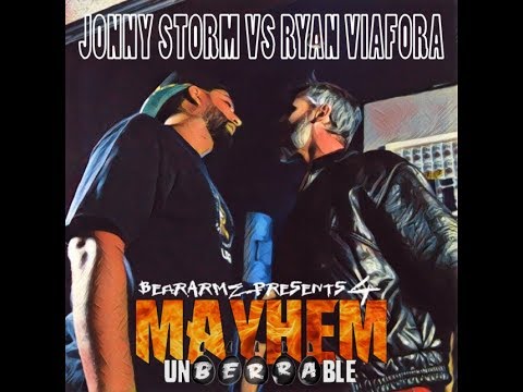 Jonny Storm vs Ryan Viafora