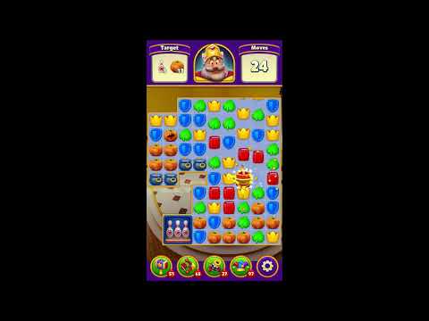 Royal Match Level 1246-1250 Gameplay | Funny Games