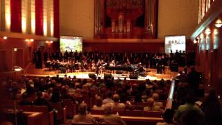 Pierce College Choir Concert - Ruby Jean &amp; Billie Lee
