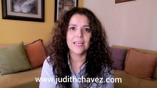 Hábitos de personas exitosas. Judith Chávez