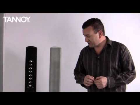 Демонстрация акустических систем Tannoy VLS