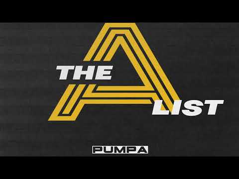 , title : 'Pumpa - The A List | 2023 Soca | Official Audio'