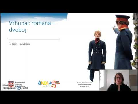 Hrvatski jezik, 2. razred srednjih škola, Urednik na jedan dan, Junaci našega doba