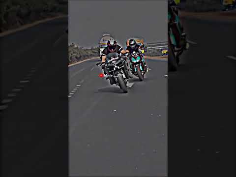 Riva Riva Rebel Banda song|| Ninja bike remix video||@Rahul07R07#shorts #views #bike