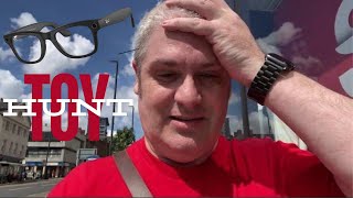 Meta Part 1: Leeds Secret Toy Hunt