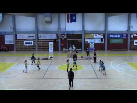 2017 ZAVRŠNICA MINI ODBOJKA DJEVOJČICE 46 OŠ