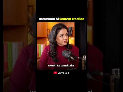 Don't Turn Content Creation Into a Rat Race