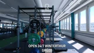 Winterthur Grueze Functional