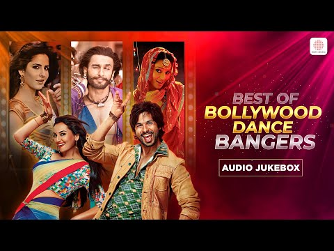 Best of Bollywood Dance Bangers | All Time Superhit Party Songs | Dance Hits 2025