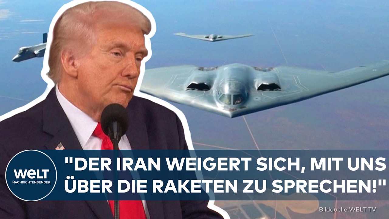 IRAN: "Es stände ein großer Angriff bevor!" – Stehen USA und Teheran vor einer Eskalation?