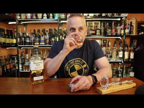 Tullamore D.E.W. 14 Year Irish Whiskey Scott Quick hitter
