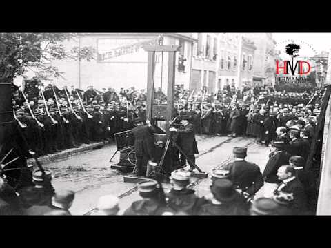 H. Iróniko y Muévete de los CosaFina - La Guillotina [2013] HMD CORP.