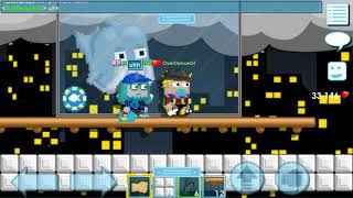 How To Feed Your Fish in Growtopia ? # Instruction 1