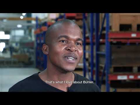 Bühler Johannesburg