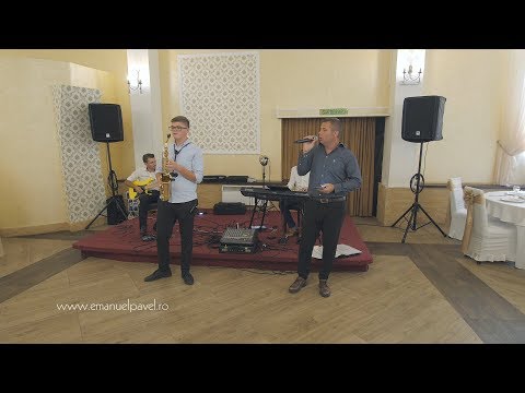 Sunt un mesager ratacitor prin lume - Fratii Pit  2019 | Nunta Mercur Styl Alba Iulia