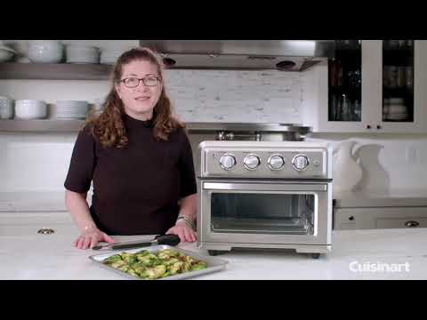 Cuisinart Air Fryer Toaster Oven TOA 60