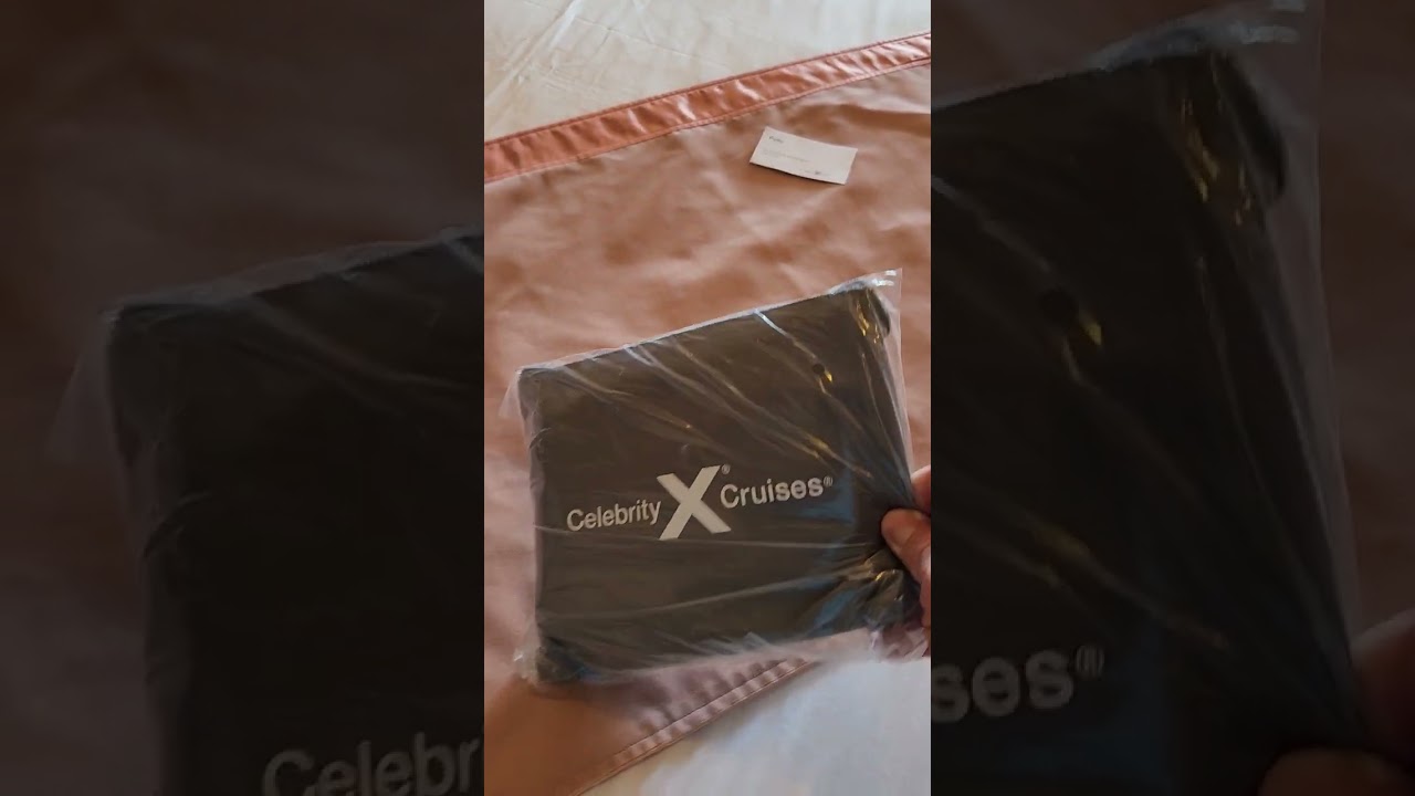 Celebrity Infinity - Cabin 8067 - Video 1