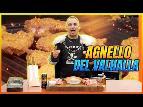 Ricetta Agnello del Valhalla | Costolette di agnello alla griglia perfette per Pasqua
