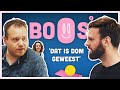 YOURDAILYTEACUP: ONGEMAKKELIJKE LEUGENAAR BETAALT PERSONEEL NIET UIT | BOOS S09E17