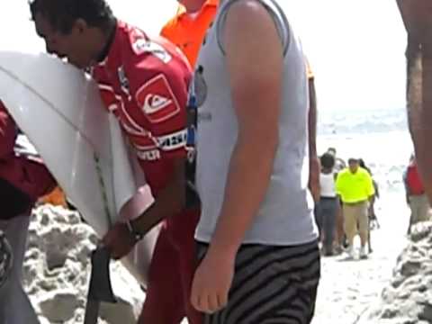 2011 Quiksilver Pro New York 2011 USA