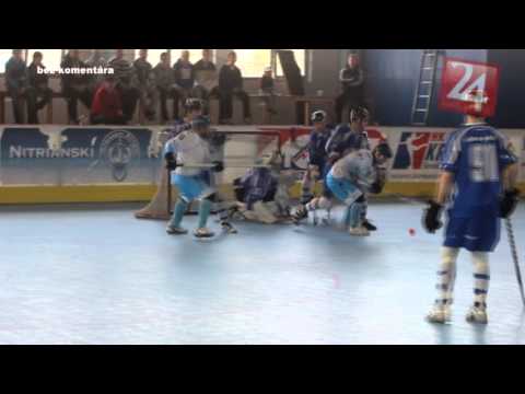 HBK Nitrianski Rytieri Nitra - Imperial Vitamins Martin