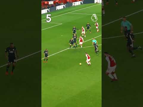 Super De Gea! 14 saves against Arsenal