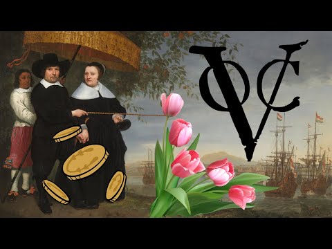 Holandia - kolebka kapitalizmu