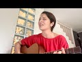 Jails and Bombs /Amos Lee/ acoustic by Kati Perjes