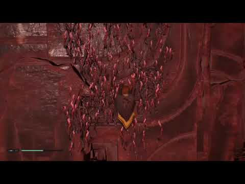 STAR WARS: Jedi Fallen Order - Dathomir Secret Stim Canister Location