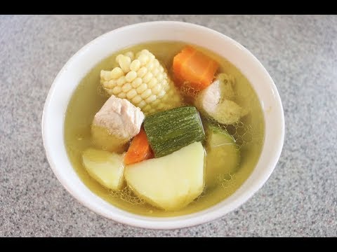 Chicken Soup Recipe