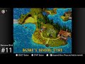 All 15 Banana Bird Ending Donkey Kong Country 3