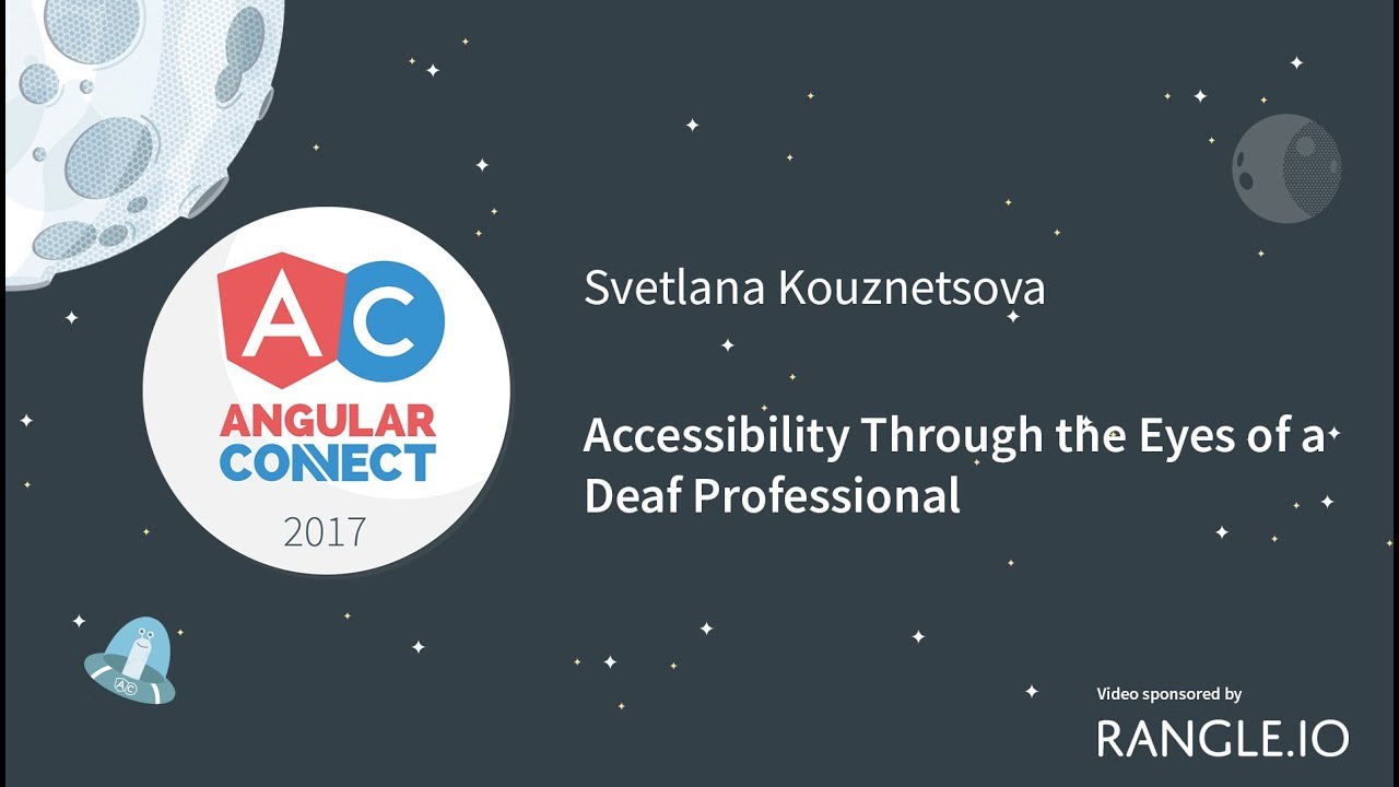 Promotional video thumbnail 2 for Svetlana Kouznetsova