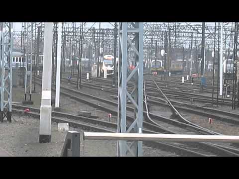 EP09-005 (EU: 150 016-0) z iC 7200 "SiEMiRADZKi" (PO.GŁ.-ZAMOŚĆ) - start z WR.GŁ.