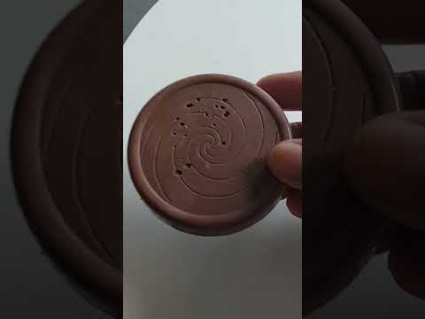 #Roundie#wafer #crispy