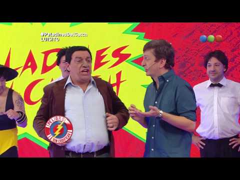 Luisito Delia luchador de catch - Peligro Sin Codificar