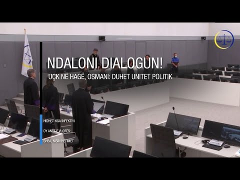 Edicioni informativ - 10 Nëntor 2020 - Ora 16:00 - RTV Ora