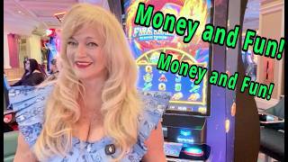 Money or Fun? Let's Get Both! | Olga Slots