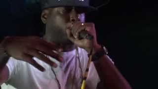 TALIB KWELI &quot; GOING HARD &quot;  LIVE FROM THE FUBAR, ST. LOUIS FERGUSON IS EVERYWHERE CONCERT 08/09/2015