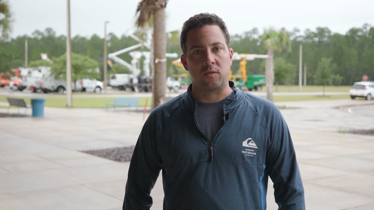 JEA Receives Mutual Aid Support from NEPPA