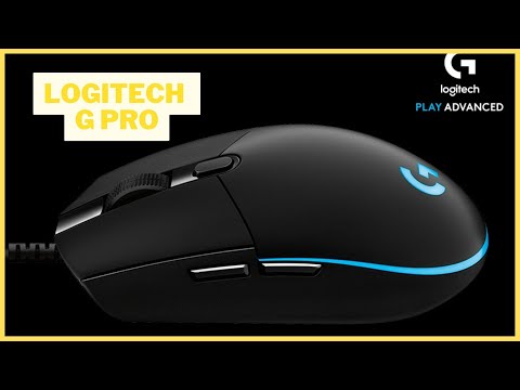 Logitech G Pro : test complet de la souris gaming