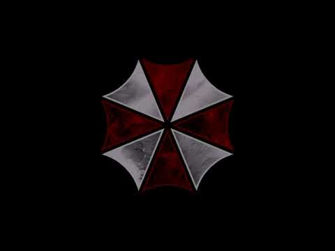 Resident Evil Theme - Marilyn Manson (Corp Umbrella) [ 1 Hour Loop - Sleep Song ]
