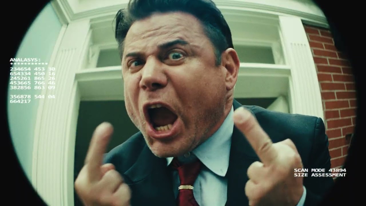 grandson - AUTONOMOUS DELIVERY ROBOT [Official Video]