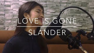 Download lagu Love is Gone- SLANDER ft. Dylan Matthew (cover by: Monica Bianca) mp3 Download lagu Love is Gone- SLANDER ft. Dylan Matthew (cover by: Monica Bianca) mp3