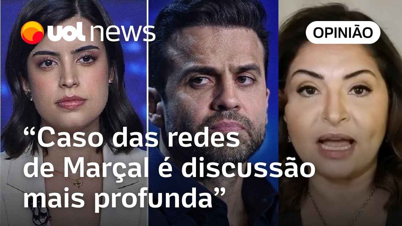 Medida contra Pablo Marçal foi inócua, mas mostra problema que Justiça precisa enfrentar | Madeleine