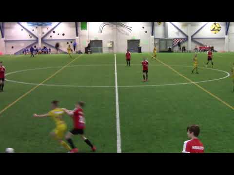 Harkkapeli OLS 03 - Tervarit 03 11.2.2018 (1/4)