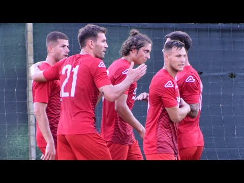 PRESEASON SERIE A TIM 2022/23 | Amichevole - Cremonese-Fc Paradiso 5-1 - Highlights