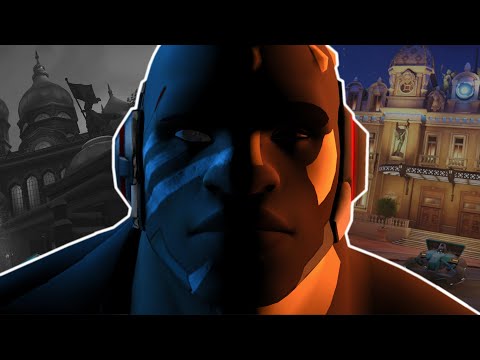 The Evolution of Doomfist