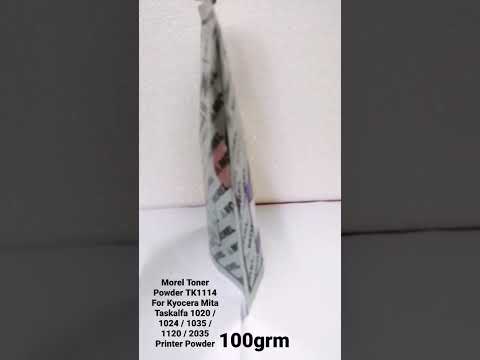Toner Powder