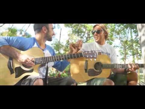 Bob Marley Cover by Eric Rachmany of Rebelution & Adam Taylor of Iration