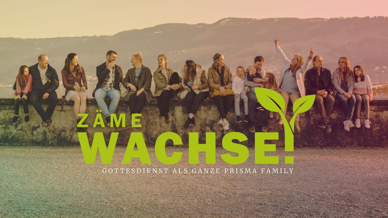 ZĂ€me Wachse! I Michael Berra & Alison Brunner